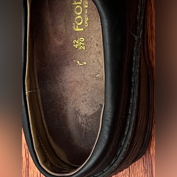 Men’ Birkenstock Footprints Sz 42 - Picture 4 of 5
